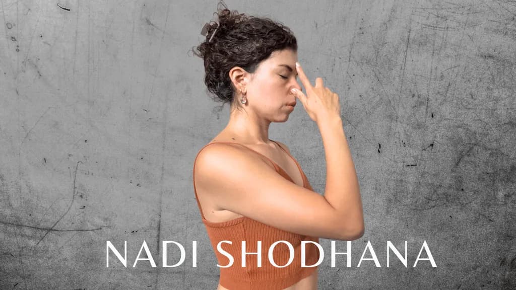 Nadi Shodhana